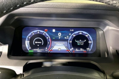 2025 Toyota 4Runner i-FORCE MAX Hybrid Platinum