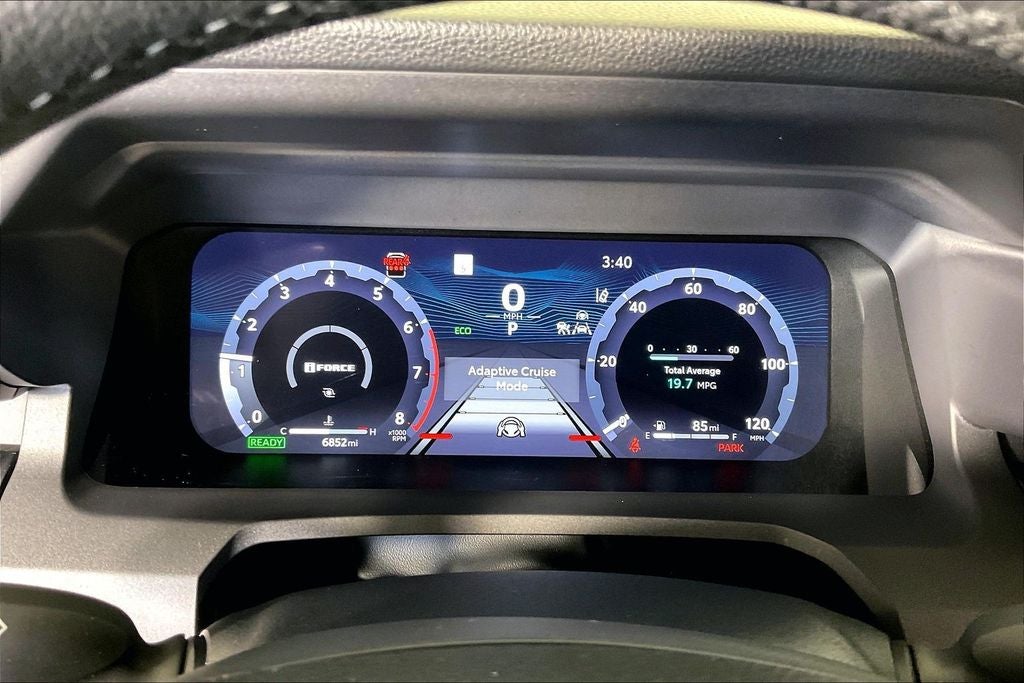 2025 Toyota 4Runner i-FORCE MAX Hybrid Platinum