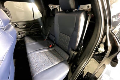 2025 Toyota 4Runner i-FORCE MAX Hybrid Platinum
