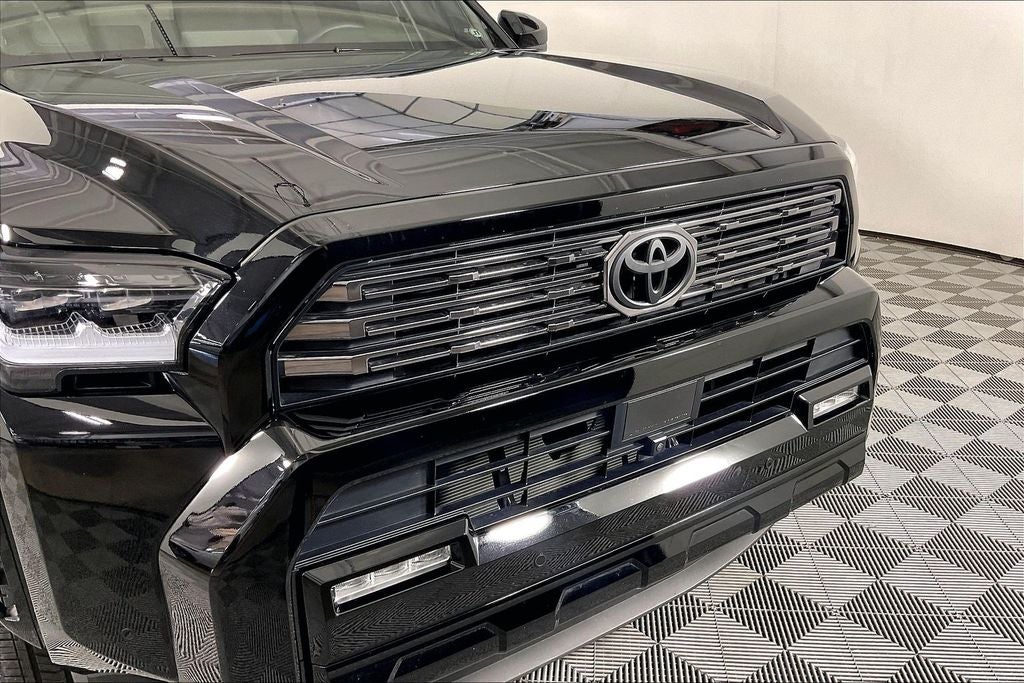 2025 Toyota 4Runner i-FORCE MAX Hybrid Platinum
