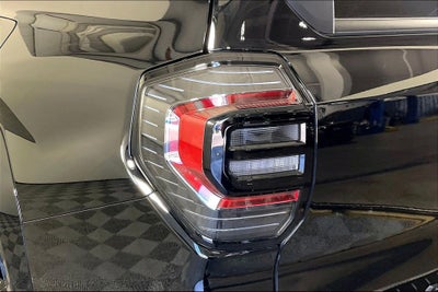 2025 Toyota 4Runner i-FORCE MAX Hybrid Platinum