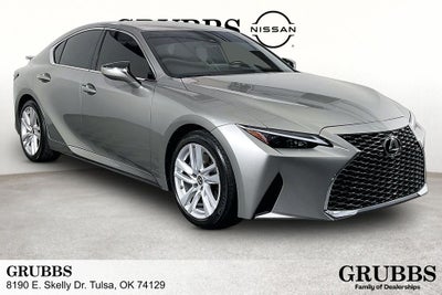 2022 Lexus IS 300