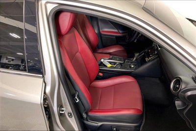 2022 Lexus IS 300