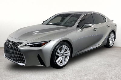 2022 Lexus IS 300