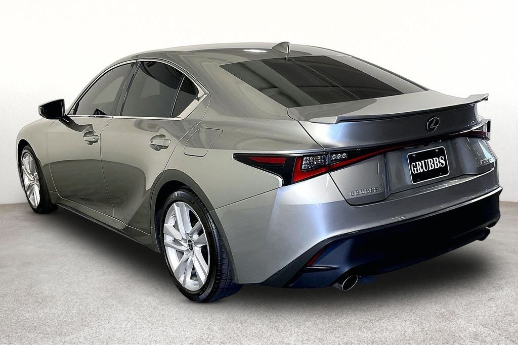 2022 Lexus IS 300