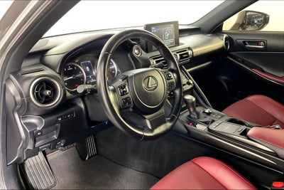 2022 Lexus IS 300