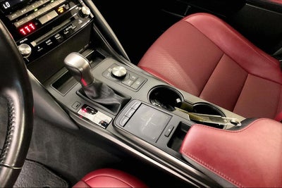 2022 Lexus IS 300
