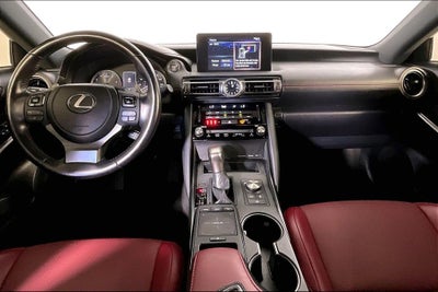 2022 Lexus IS 300