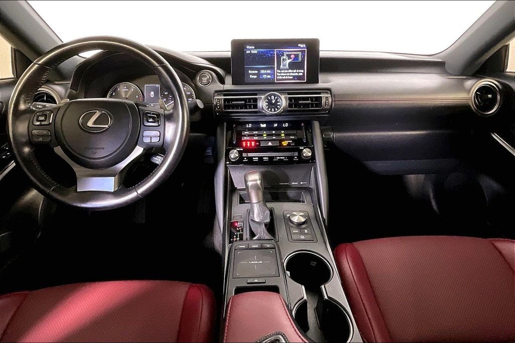 2022 Lexus IS 300