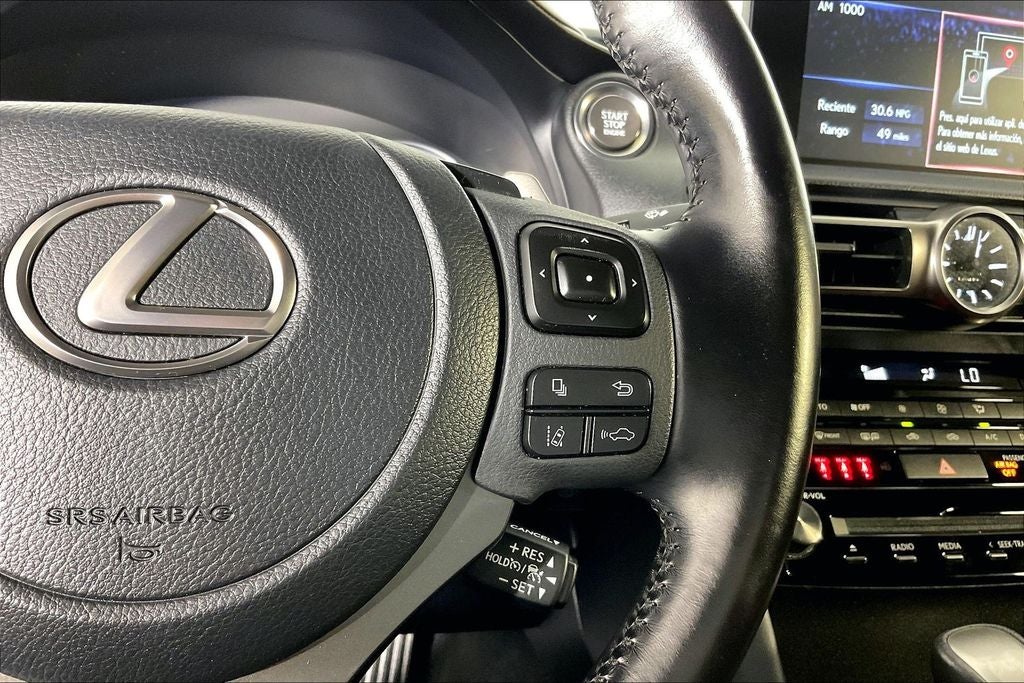2022 Lexus IS 300