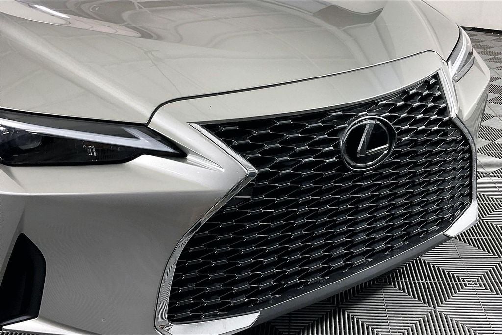 2022 Lexus IS 300