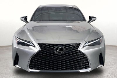2022 Lexus IS 300