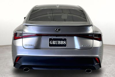 2022 Lexus IS 300