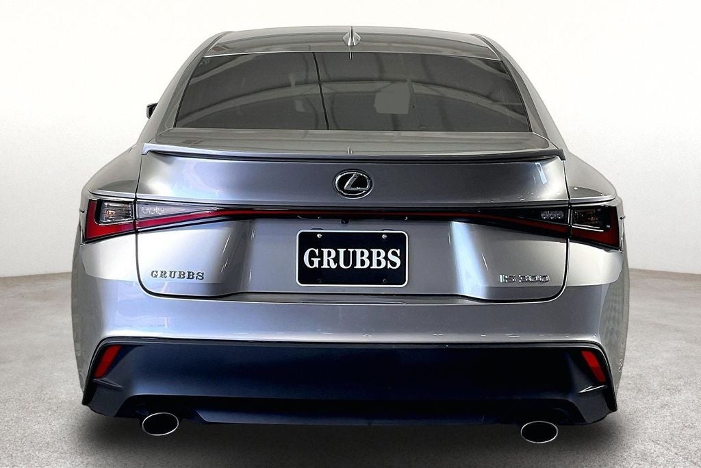 2022 Lexus IS 300