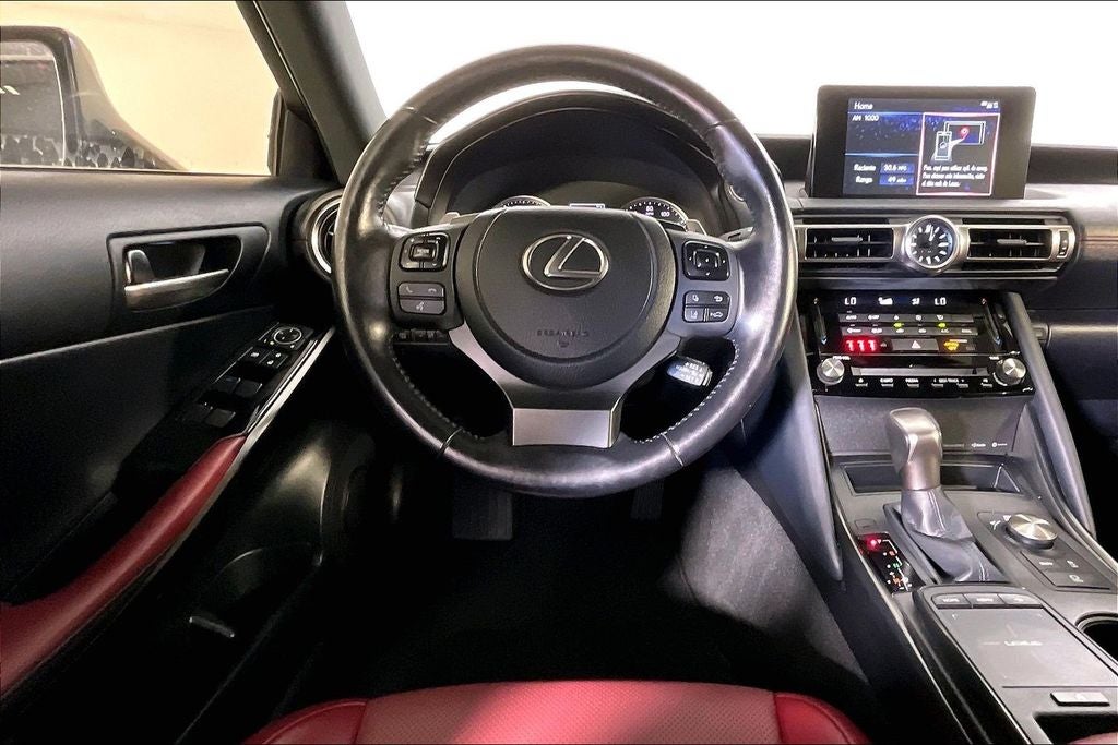 2022 Lexus IS 300
