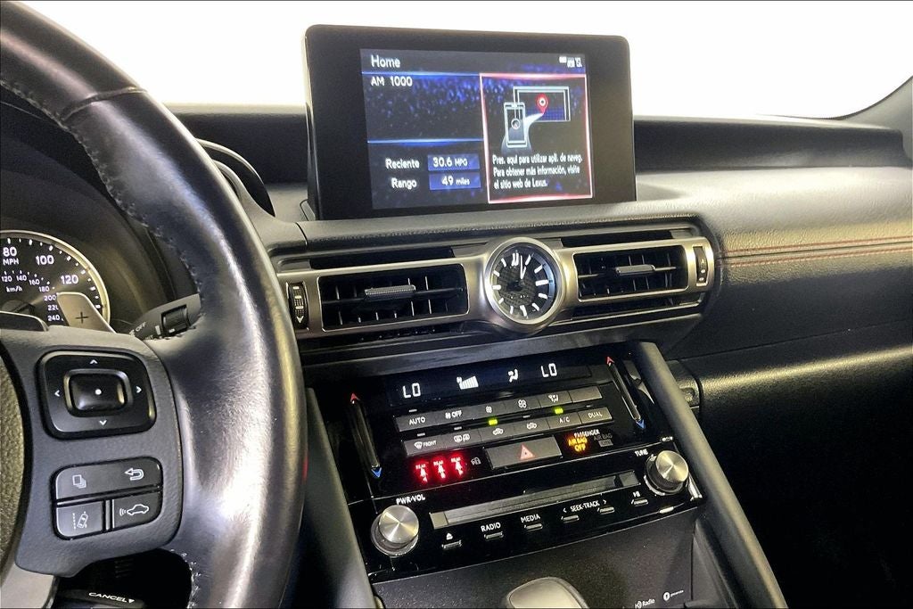 2022 Lexus IS 300