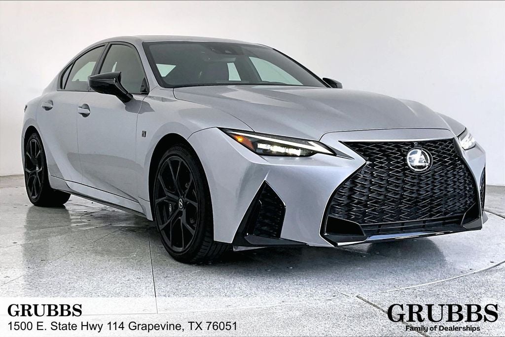 2025 Lexus IS 500 F SPORT Performance