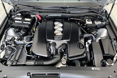 2025 Lexus IS 500 F SPORT Performance