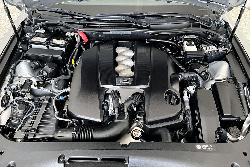 2025 Lexus IS 500 F SPORT Performance