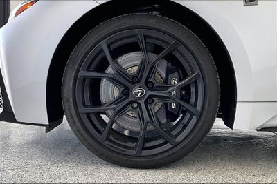 2025 Lexus IS 500 F SPORT Performance