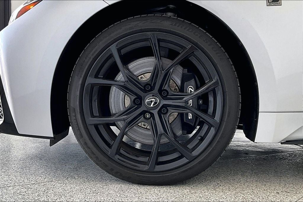2025 Lexus IS 500 F SPORT Performance