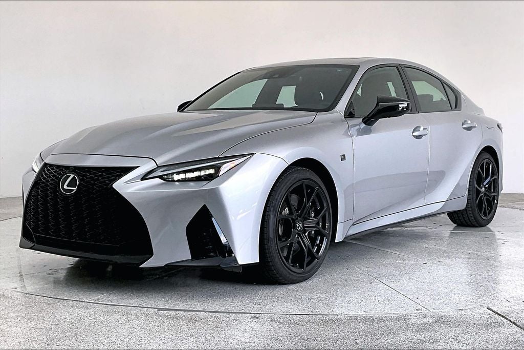 2025 Lexus IS 500 F SPORT Performance