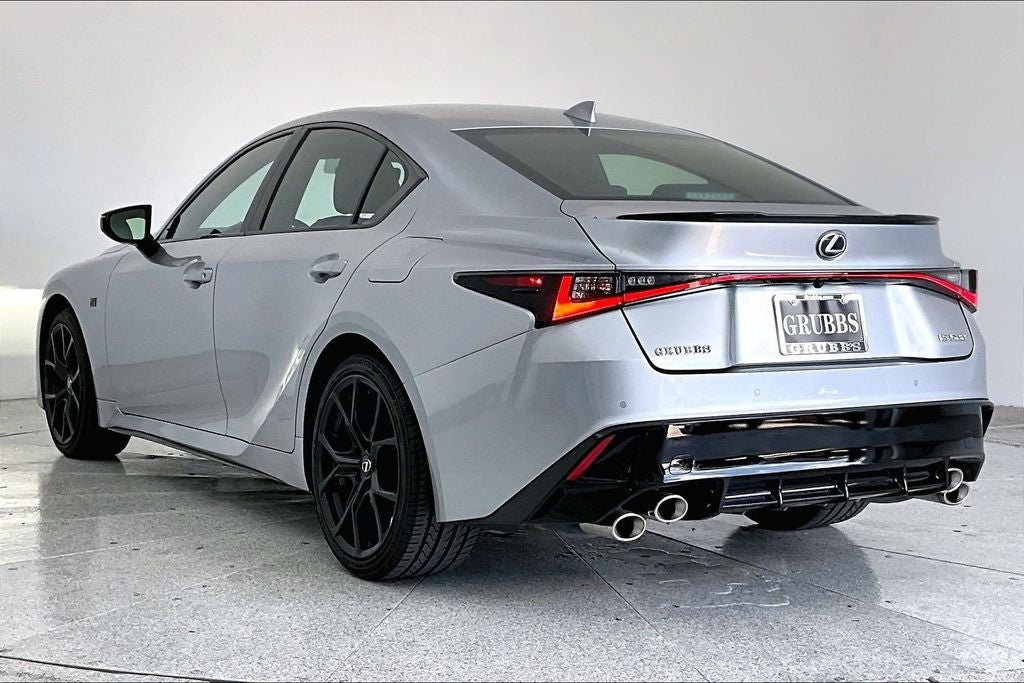 2025 Lexus IS 500 F SPORT Performance