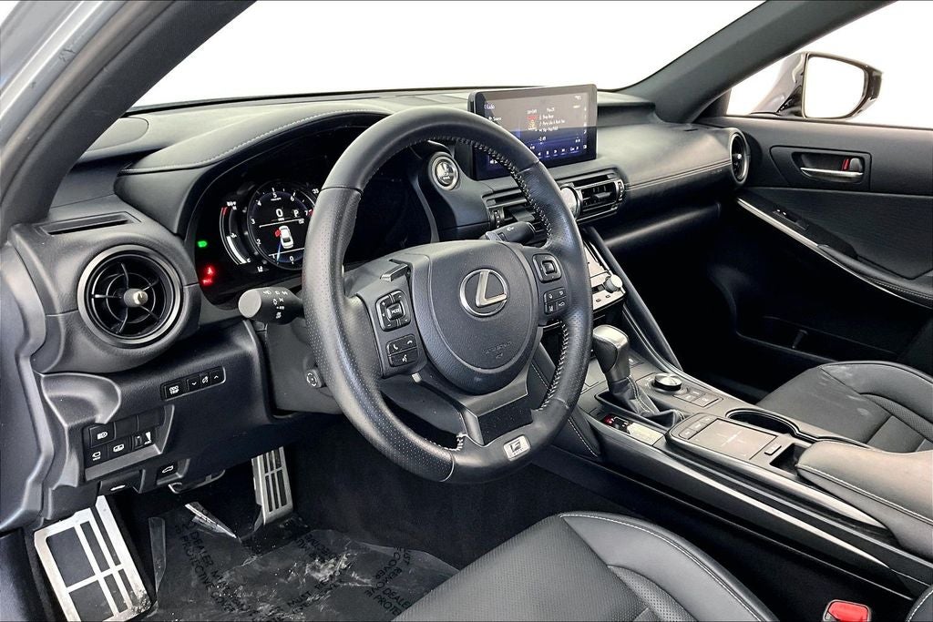 2025 Lexus IS 500 F SPORT Performance