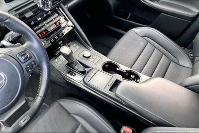 2025 Lexus IS 500 F SPORT Performance