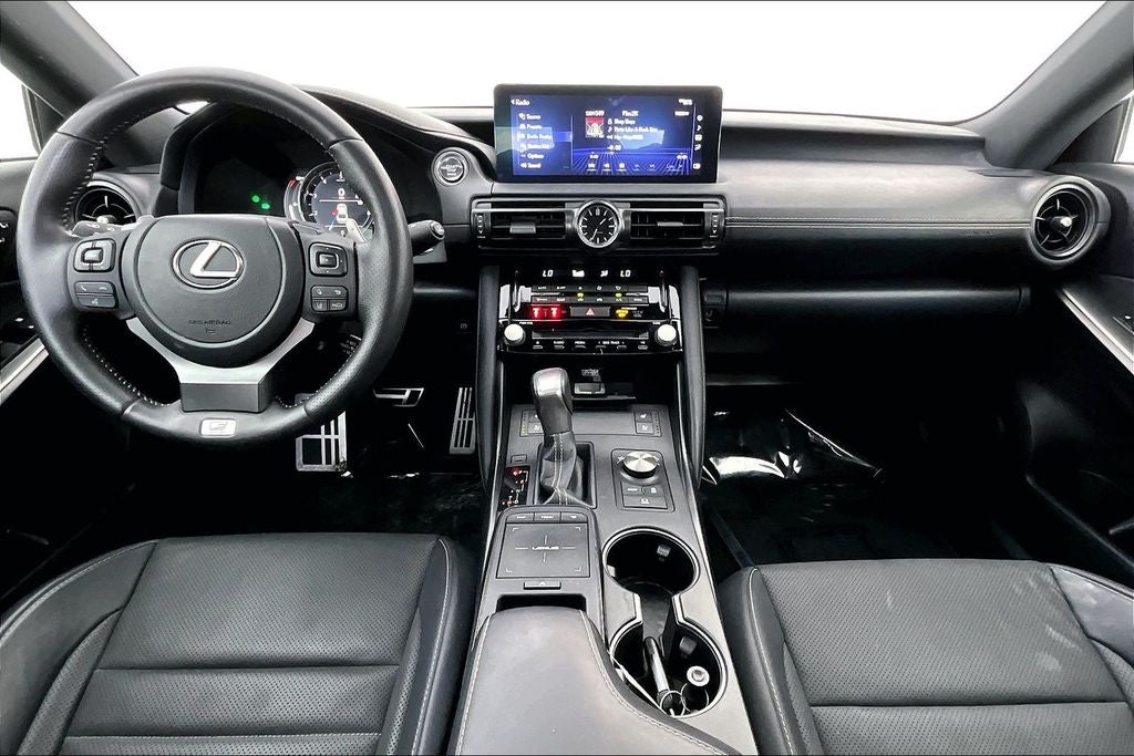 2025 Lexus IS 500 F SPORT Performance