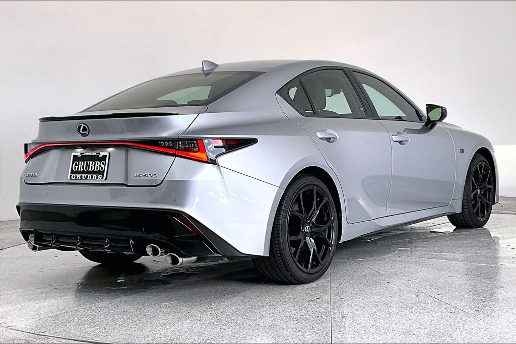 2025 Lexus IS 500 F SPORT Performance