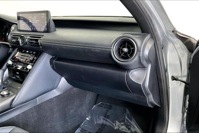 2025 Lexus IS 500 F SPORT Performance