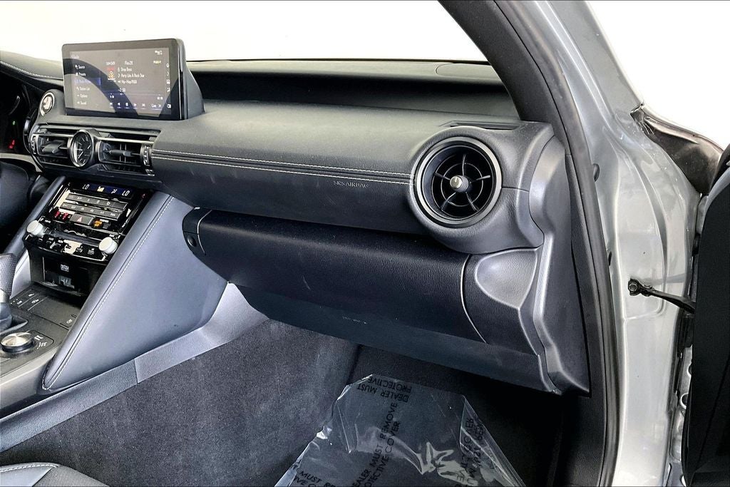2025 Lexus IS 500 F SPORT Performance