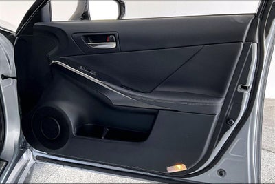 2025 Lexus IS 500 F SPORT Performance