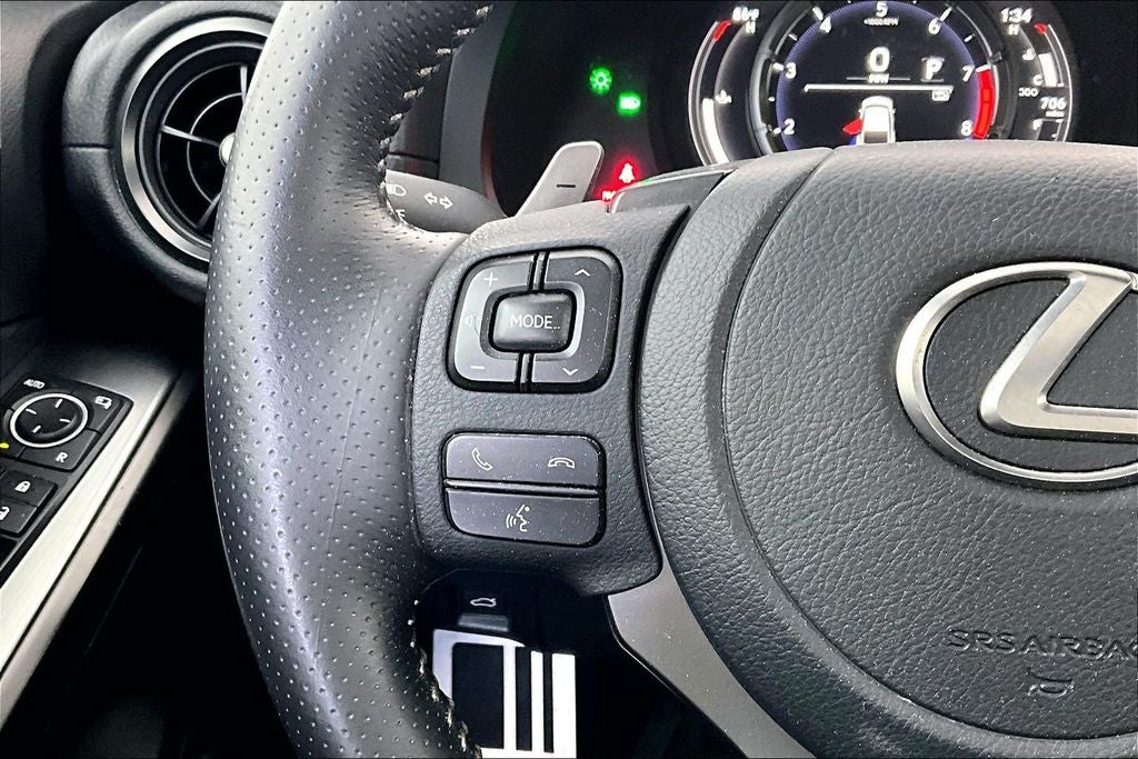 2025 Lexus IS 500 F SPORT Performance