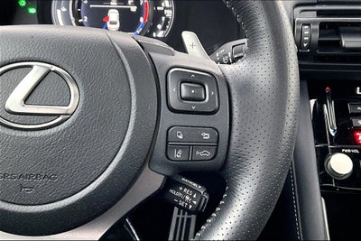 2025 Lexus IS 500 F SPORT Performance