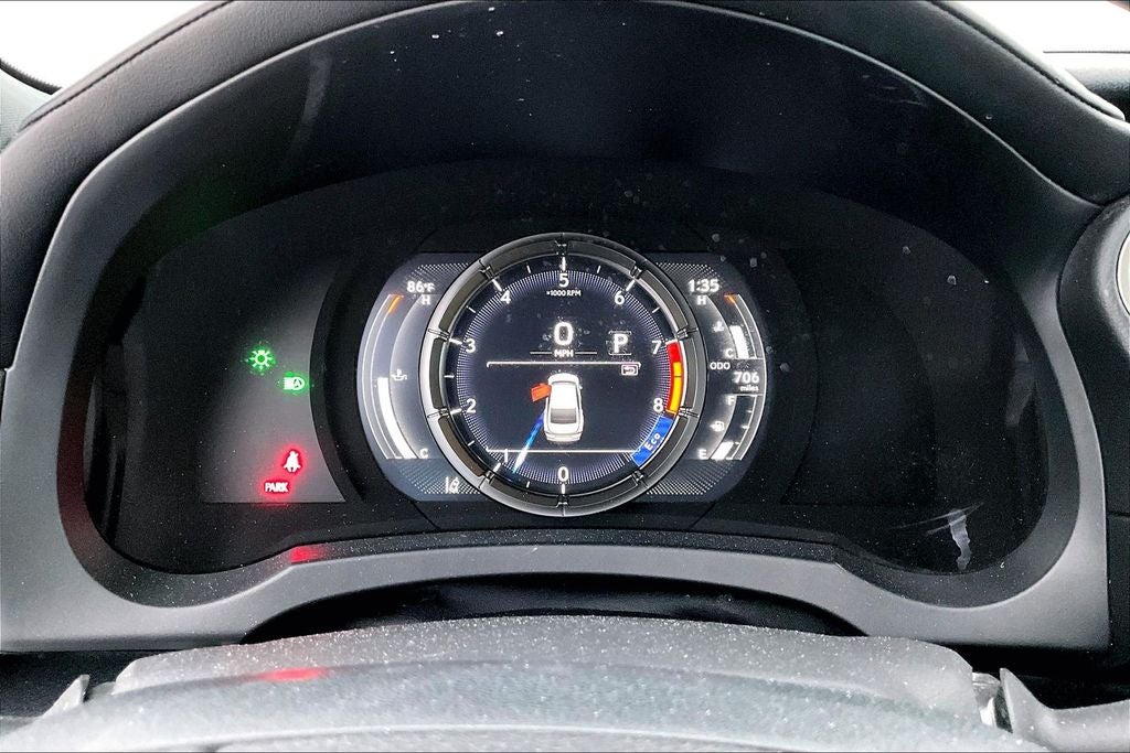 2025 Lexus IS 500 F SPORT Performance
