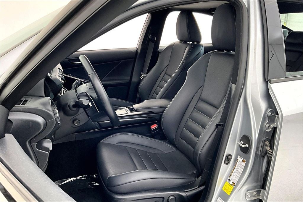 2025 Lexus IS 500 F SPORT Performance