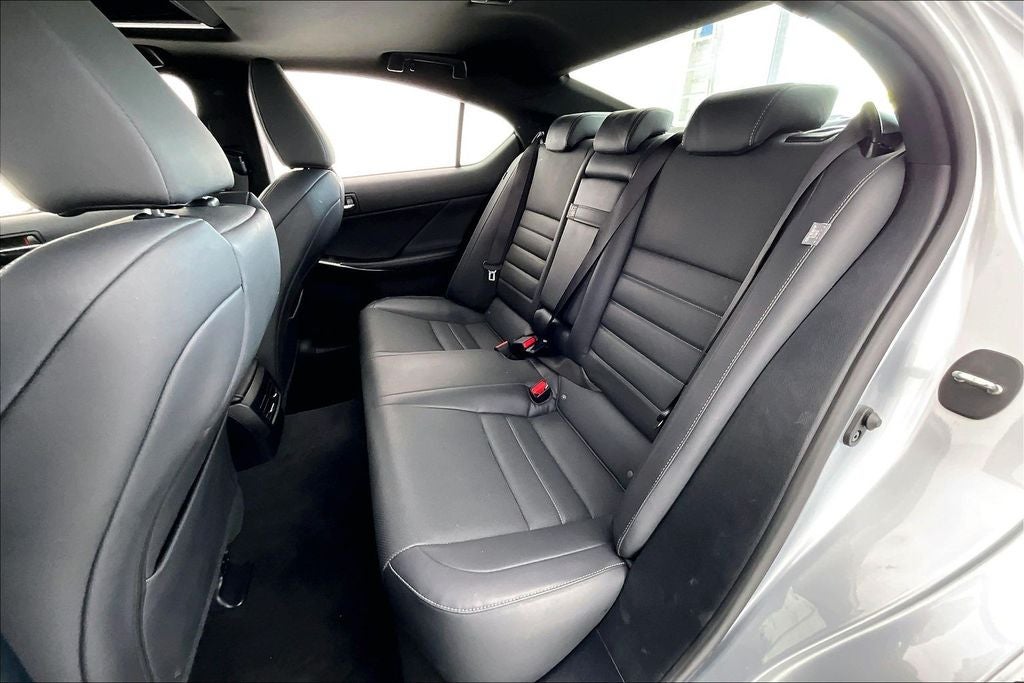 2025 Lexus IS 500 F SPORT Performance