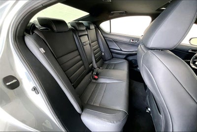 2025 Lexus IS 500 F SPORT Performance