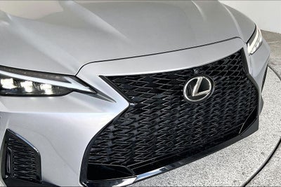 2025 Lexus IS 500 F SPORT Performance