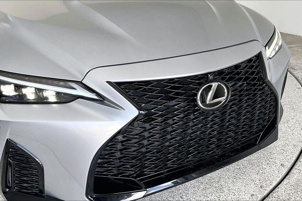 2025 Lexus IS 500 F SPORT Performance
