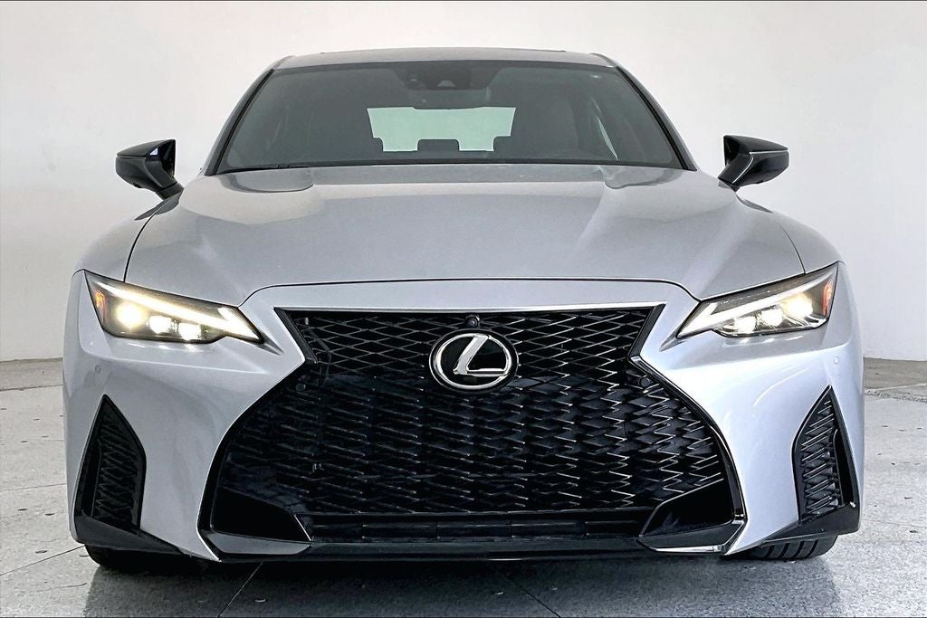 2025 Lexus IS 500 F SPORT Performance