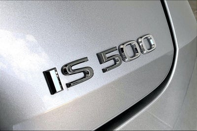 2025 Lexus IS 500 F SPORT Performance