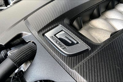 2025 Lexus IS 500 F SPORT Performance