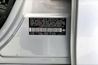 2025 Lexus IS 500 F SPORT Performance