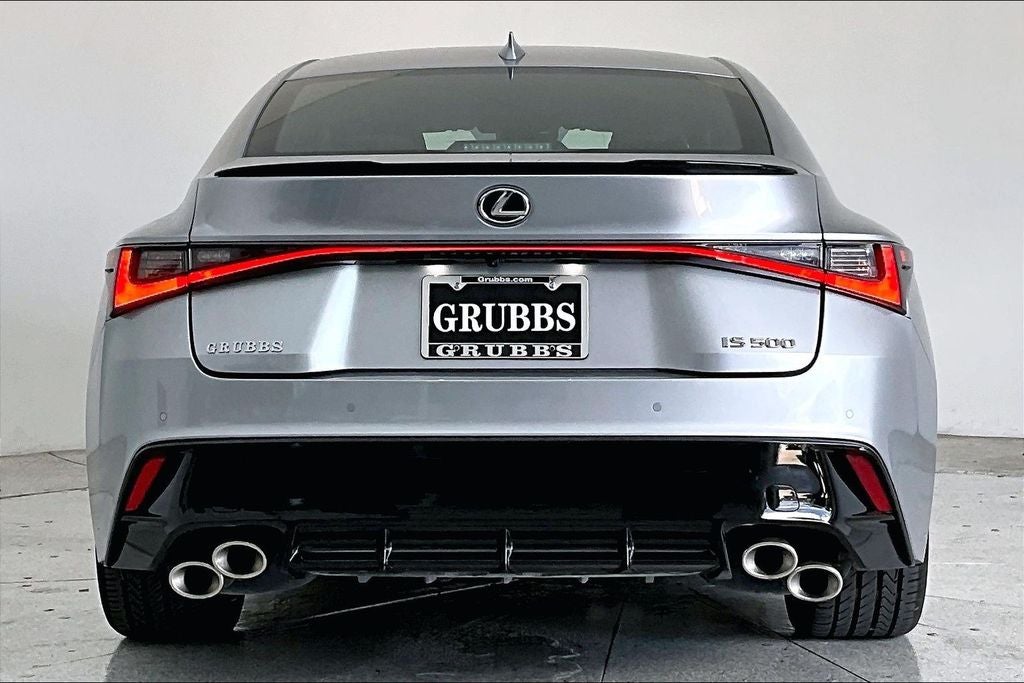 2025 Lexus IS 500 F SPORT Performance