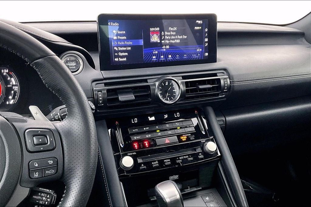 2025 Lexus IS 500 F SPORT Performance