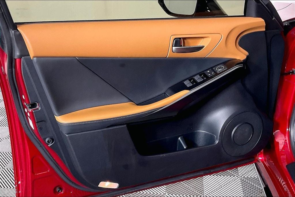 2024 Lexus IS 350 F SPORT Design