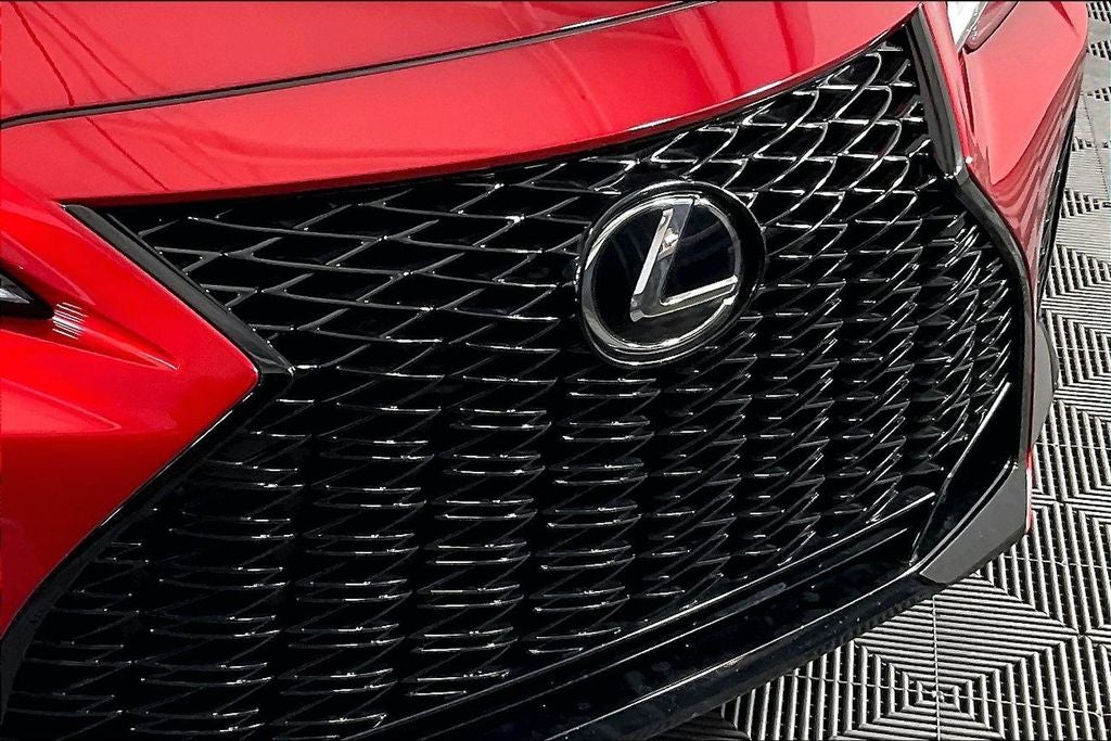 2024 Lexus IS 350 F SPORT Design